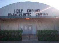 Image of Holy Ground Evangelistic Center
