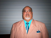 Image of Pastor Tony Rogers
